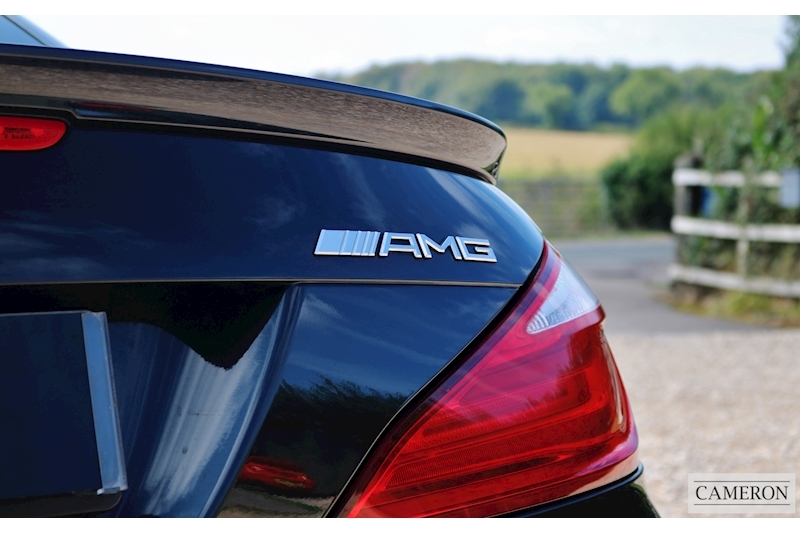 Mercedes-Benz 5.5 SL63 V8 AMG Convertible 2dr Petrol SpdS MCT Euro 5 (s/s) (537 ps)
