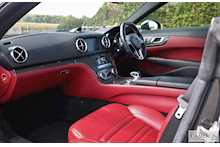 Mercedes-Benz 5.5 SL63 V8 AMG Convertible 2dr Petrol SpdS MCT Euro 5 (s/s) (537 ps)