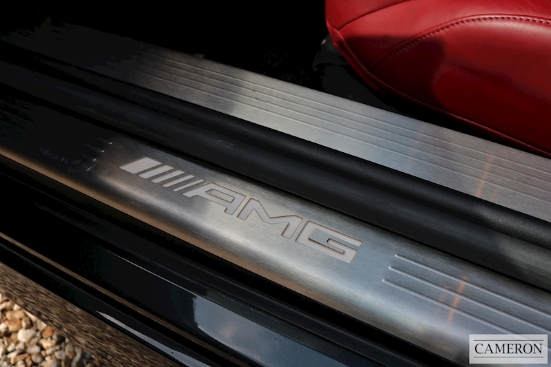 Mercedes-Benz 5.5 SL63 V8 AMG Convertible 2dr Petrol SpdS MCT Euro 5 (s/s) (537 ps)