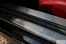 Mercedes-Benz 5.5 SL63 V8 AMG Convertible 2dr Petrol SpdS MCT Euro 5 (s/s) (537 ps)