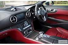 Mercedes-Benz 5.5 SL63 V8 AMG Convertible 2dr Petrol SpdS MCT Euro 5 (s/s) (537 ps)
