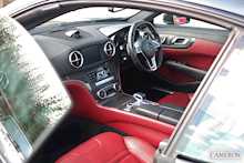 Mercedes-Benz 5.5 SL63 V8 AMG Convertible 2dr Petrol SpdS MCT Euro 5 (s/s) (537 ps)
