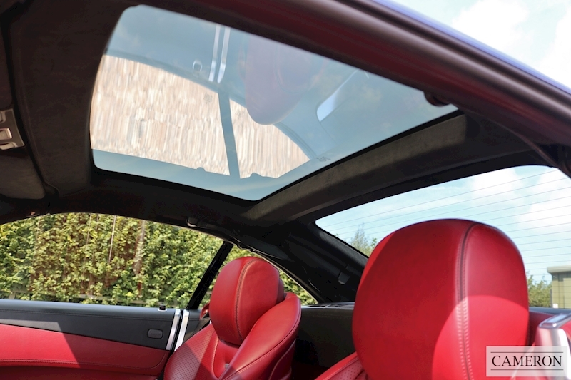 Mercedes-Benz 5.5 SL63 V8 AMG Convertible 2dr Petrol SpdS MCT Euro 5 (s/s) (537 ps)