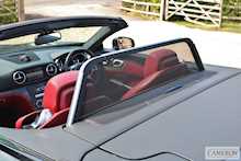 Mercedes-Benz 5.5 SL63 V8 AMG Convertible 2dr Petrol SpdS MCT Euro 5 (s/s) (537 ps)