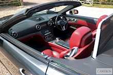 Mercedes-Benz 5.5 SL63 V8 AMG Convertible 2dr Petrol SpdS MCT Euro 5 (s/s) (537 ps)