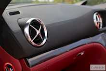 Mercedes-Benz 5.5 SL63 V8 AMG Convertible 2dr Petrol SpdS MCT Euro 5 (s/s) (537 ps)