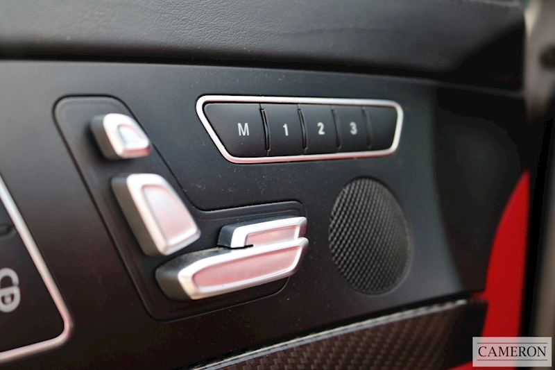 Mercedes-Benz 5.5 SL63 V8 AMG Convertible 2dr Petrol SpdS MCT Euro 5 (s/s) (537 ps)