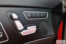 Mercedes-Benz 5.5 SL63 V8 AMG Convertible 2dr Petrol SpdS MCT Euro 5 (s/s) (537 ps)