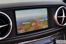 Mercedes-Benz 5.5 SL63 V8 AMG Convertible 2dr Petrol SpdS MCT Euro 5 (s/s) (537 ps)