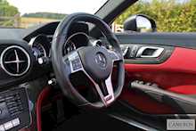 Mercedes-Benz 5.5 SL63 V8 AMG Convertible 2dr Petrol SpdS MCT Euro 5 (s/s) (537 ps)