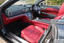 Mercedes-Benz 5.5 SL63 V8 AMG Convertible 2dr Petrol SpdS MCT Euro 5 (s/s) (537 ps)
