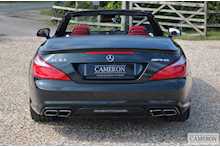 Mercedes-Benz 5.5 SL63 V8 AMG Convertible 2dr Petrol SpdS MCT Euro 5 (s/s) (537 ps)
