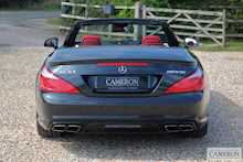 Mercedes-Benz 5.5 SL63 V8 AMG Convertible 2dr Petrol SpdS MCT Euro 5 (s/s) (537 ps)