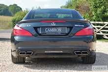 Mercedes-Benz 5.5 SL63 V8 AMG Convertible 2dr Petrol SpdS MCT Euro 5 (s/s) (537 ps)