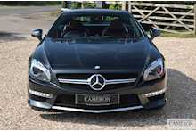 Mercedes-Benz 5.5 SL63 V8 AMG Convertible 2dr Petrol SpdS MCT Euro 5 (s/s) (537 ps)