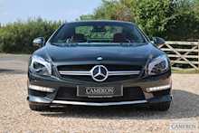 Mercedes-Benz 5.5 SL63 V8 AMG Convertible 2dr Petrol SpdS MCT Euro 5 (s/s) (537 ps)