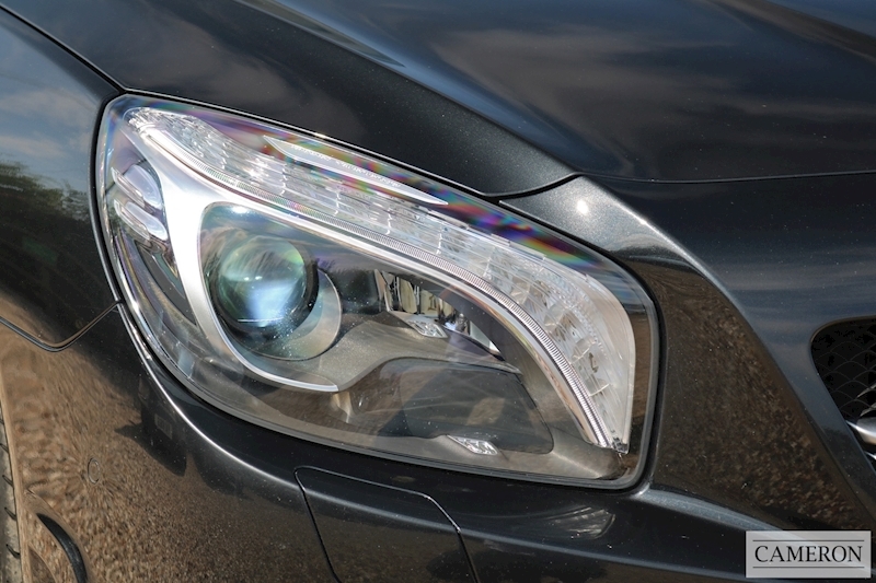 Mercedes-Benz 5.5 SL63 V8 AMG Convertible 2dr Petrol SpdS MCT Euro 5 (s/s) (537 ps)