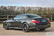 Mercedes-Benz 5.5 SL63 V8 AMG Convertible 2dr Petrol SpdS MCT Euro 5 (s/s) (537 ps)