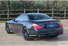 Mercedes-Benz 5.5 SL63 V8 AMG Convertible 2dr Petrol SpdS MCT Euro 5 (s/s) (537 ps)