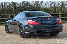 Mercedes-Benz 5.5 SL63 V8 AMG Convertible 2dr Petrol SpdS MCT Euro 5 (s/s) (537 ps)