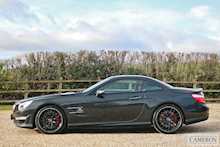 Mercedes-Benz 5.5 SL63 V8 AMG Convertible 2dr Petrol SpdS MCT Euro 5 (s/s) (537 ps)