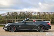 Mercedes-Benz 5.5 SL63 V8 AMG Convertible 2dr Petrol SpdS MCT Euro 5 (s/s) (537 ps)