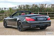 Mercedes-Benz 5.5 SL63 V8 AMG Convertible 2dr Petrol SpdS MCT Euro 5 (s/s) (537 ps)