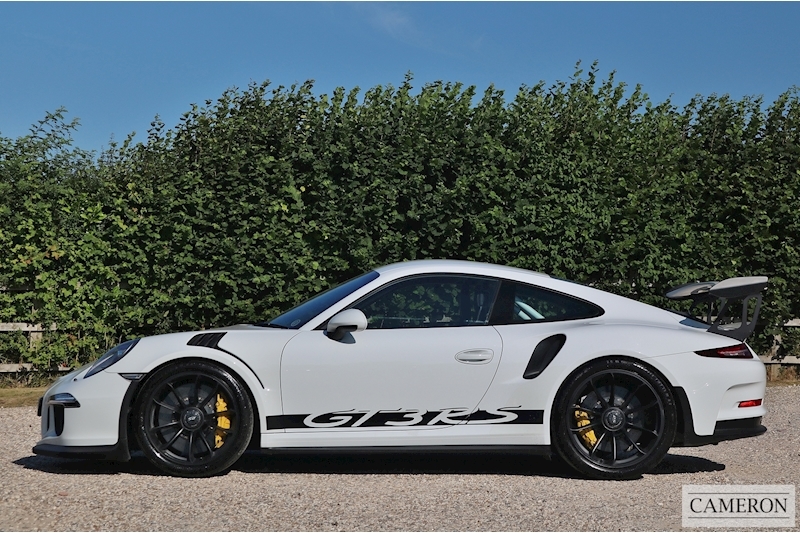 Porsche 4.0 991 GT3 RS Coupe 2dr Petrol PDK Euro 6 (500 ps)