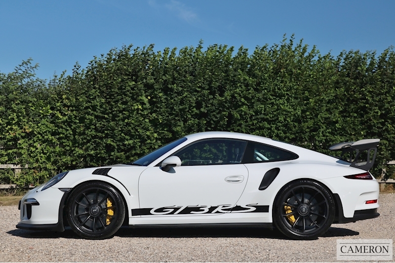 Porsche 4.0 991 GT3 RS Coupe 2dr Petrol PDK Euro 6 (500 ps)