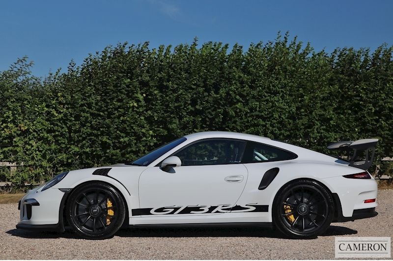 Porsche 4.0 991 GT3 RS Coupe 2dr Petrol PDK Euro 6 (500 ps)