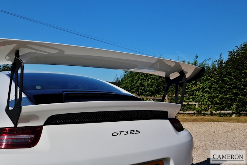 Porsche 4.0 991 GT3 RS Coupe 2dr Petrol PDK Euro 6 (500 ps)