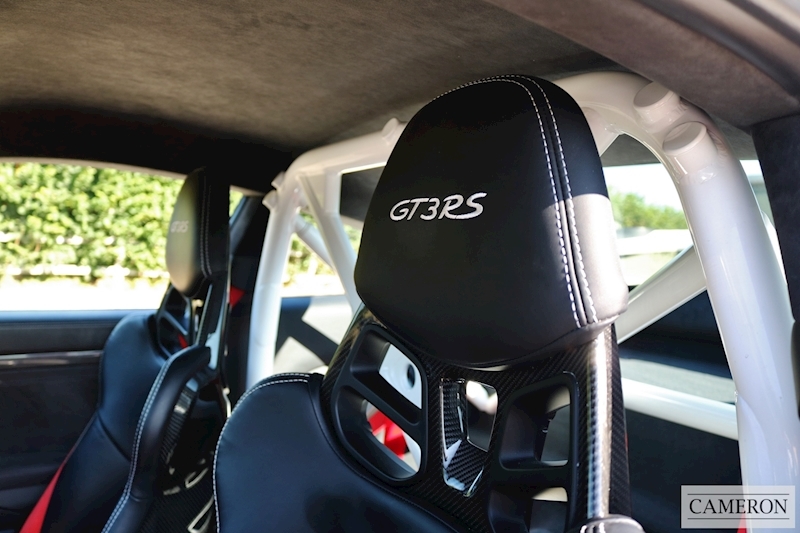 Porsche 4.0 991 GT3 RS Coupe 2dr Petrol PDK Euro 6 (500 ps)