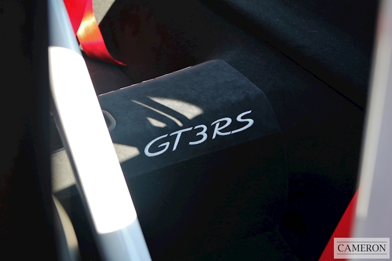 Porsche 4.0 991 GT3 RS Coupe 2dr Petrol PDK Euro 6 (500 ps)