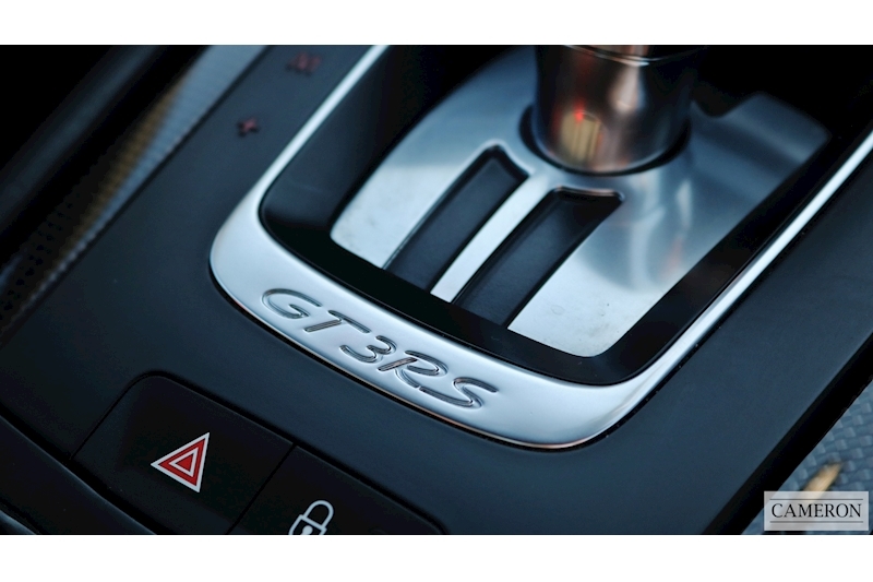 Porsche 4.0 991 GT3 RS Coupe 2dr Petrol PDK Euro 6 (500 ps)