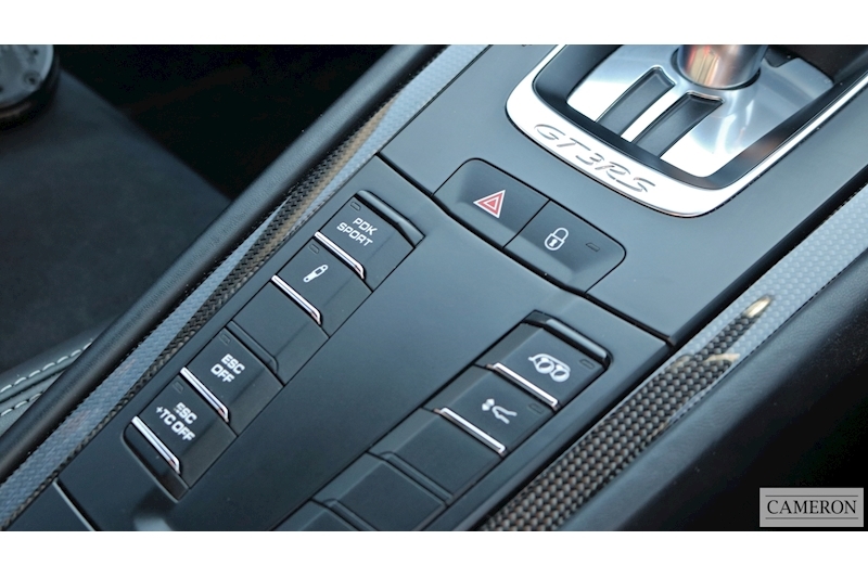 Porsche 4.0 991 GT3 RS Coupe 2dr Petrol PDK Euro 6 (500 ps)
