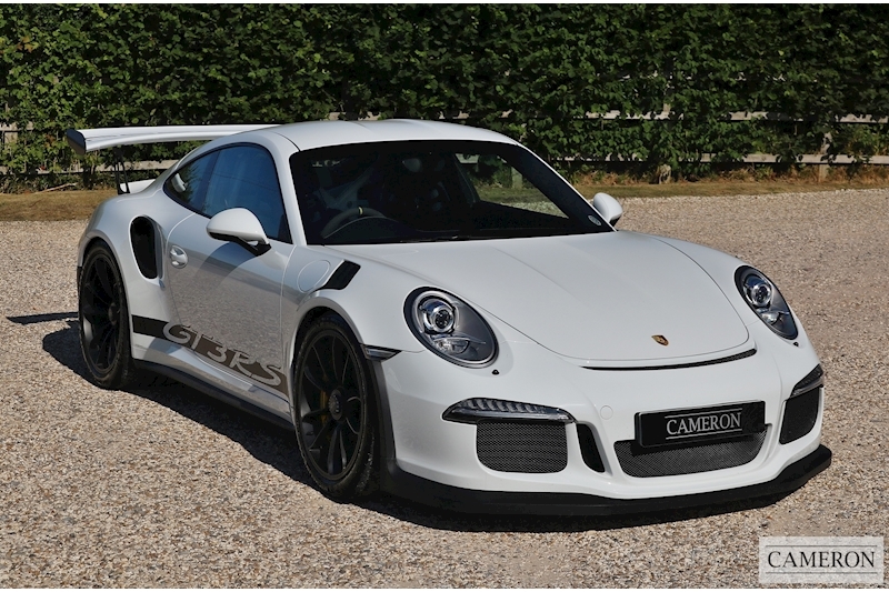 Porsche 4.0 991 GT3 RS Coupe 2dr Petrol PDK Euro 6 (500 ps)