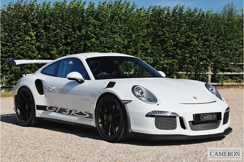 Porsche 4.0 991 GT3 RS Coupe 2dr Petrol PDK Euro 6 (500 ps)