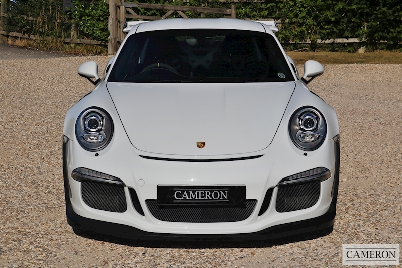 Porsche 4.0 991 GT3 RS Coupe 2dr Petrol PDK Euro 6 (500 ps)