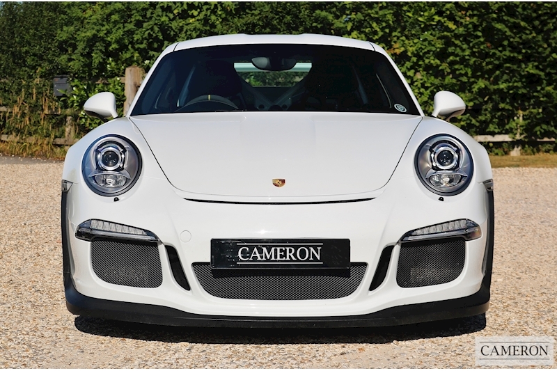 Porsche 4.0 991 GT3 RS Coupe 2dr Petrol PDK Euro 6 (500 ps)