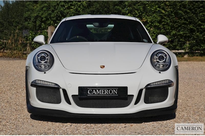 Porsche 4.0 991 GT3 RS Coupe 2dr Petrol PDK Euro 6 (500 ps)