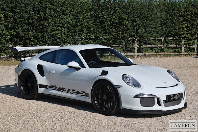 Porsche 4.0 991 GT3 RS Coupe 2dr Petrol PDK Euro 6 (500 ps)