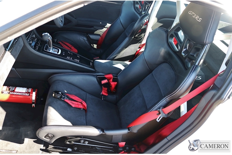 Porsche 4.0 991 GT3 RS Coupe 2dr Petrol PDK Euro 6 (500 ps)