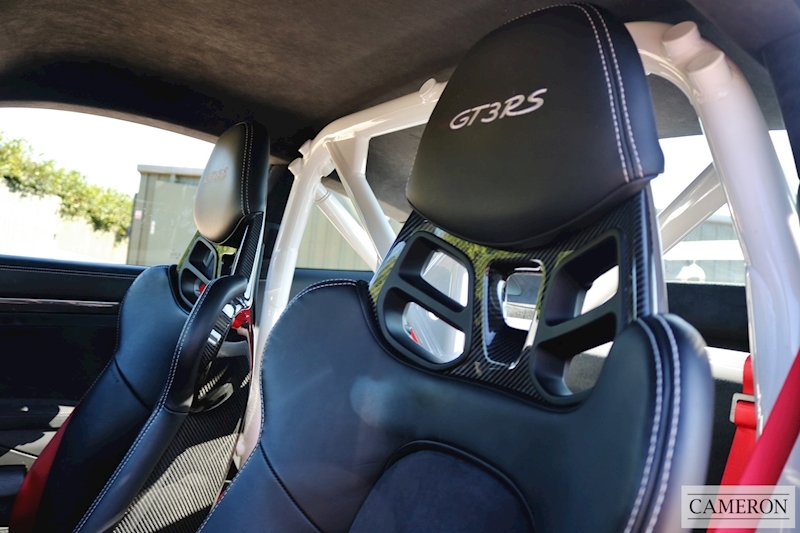 Porsche 4.0 991 GT3 RS Coupe 2dr Petrol PDK Euro 6 (500 ps)