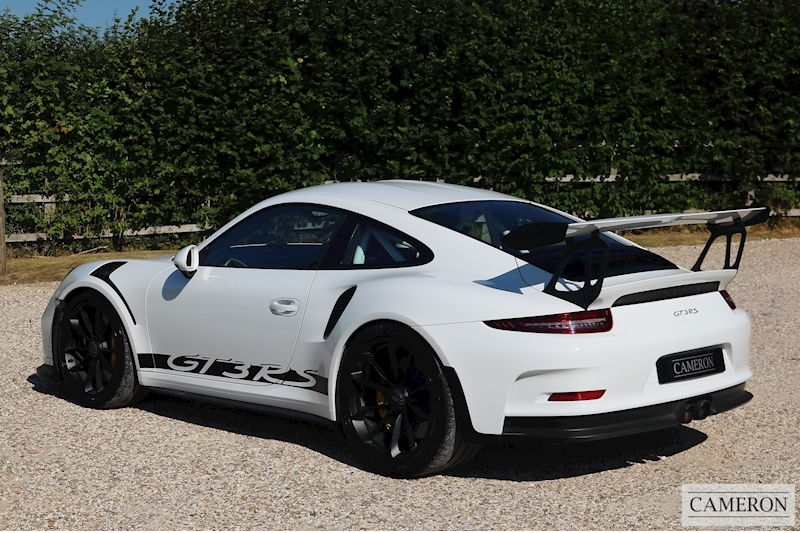 Porsche 4.0 991 GT3 RS Coupe 2dr Petrol PDK Euro 6 (500 ps)
