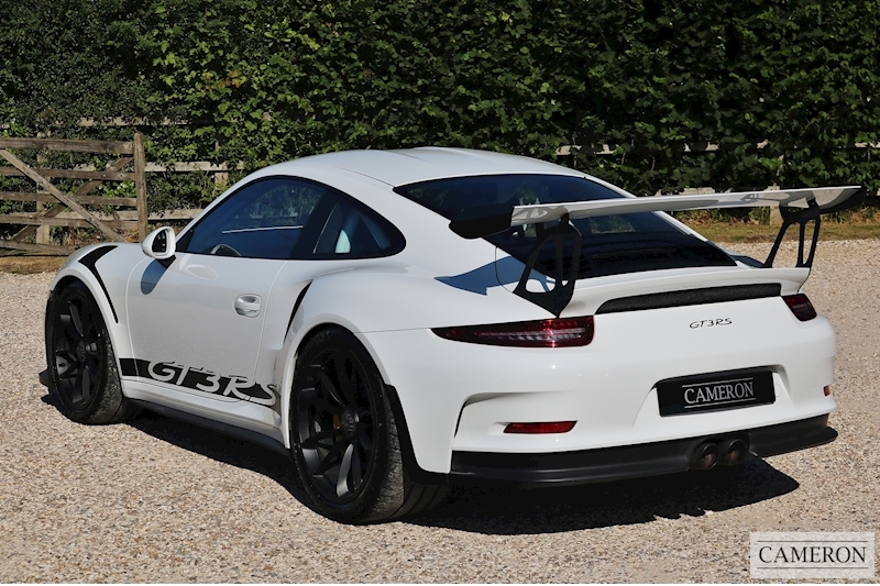 Porsche 4.0 991 GT3 RS Coupe 2dr Petrol PDK Euro 6 (500 ps)