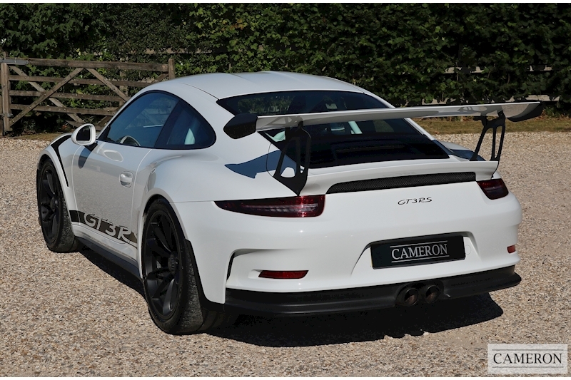 Porsche 4.0 991 GT3 RS Coupe 2dr Petrol PDK Euro 6 (500 ps)