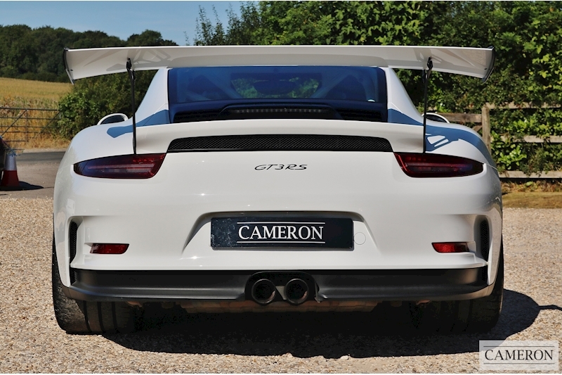 Porsche 4.0 991 GT3 RS Coupe 2dr Petrol PDK Euro 6 (500 ps)