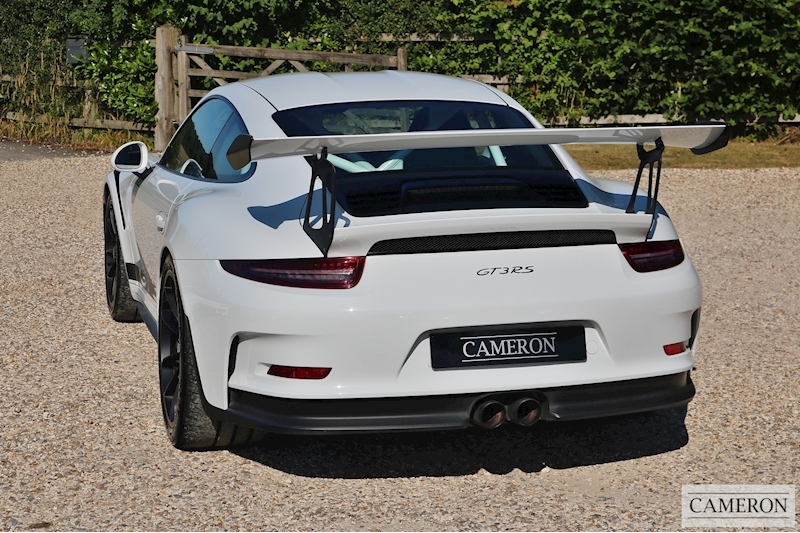 Porsche 4.0 991 GT3 RS Coupe 2dr Petrol PDK Euro 6 (500 ps)
