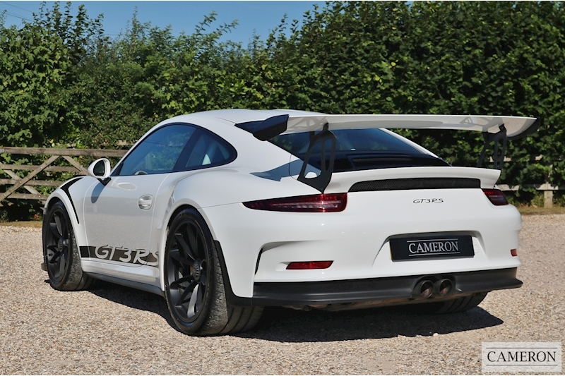 Porsche 4.0 991 GT3 RS Coupe 2dr Petrol PDK Euro 6 (500 ps)