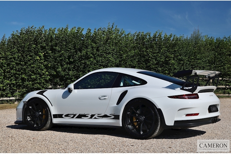 Porsche 4.0 991 GT3 RS Coupe 2dr Petrol PDK Euro 6 (500 ps)